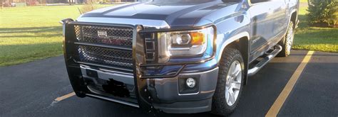 Ranch Hand Legend Brush Guard Chevy Silverado And Gmc Sierra Forum