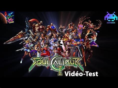 Soul Calibur Gamecube Youtube