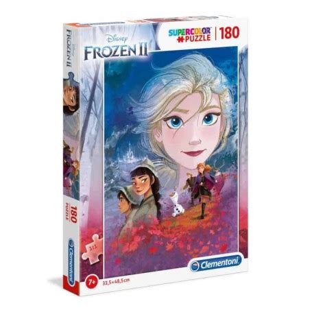 Clementoni Puzzle Frozen De Pe As