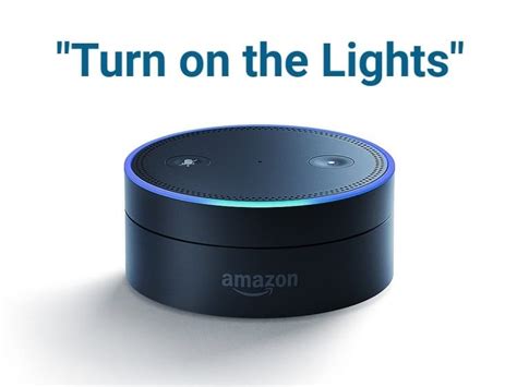 "Alexa. Turn on the Lights" - A How-to Guide for Context Aware Lighting