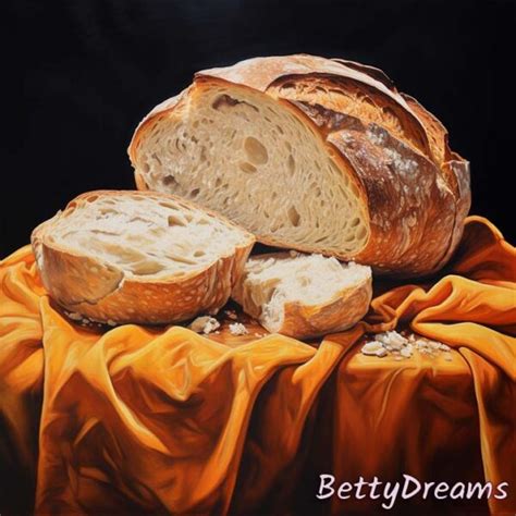 Dream of Eating Bread: 10 Powerful Interpretations (by Betty)