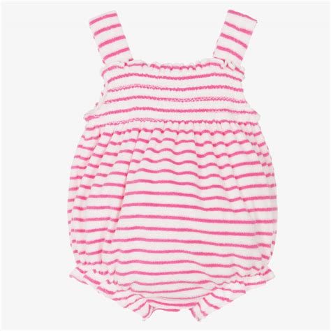 Kissy Kissy Baby Girls Mermaids Under The Sea Shortie Childrensalon
