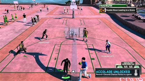 Nba 2k16 Mypark Grind To Legend Youtube