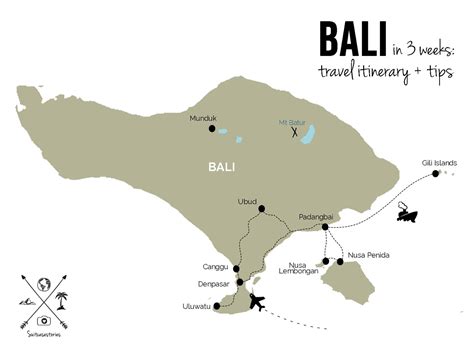 Backpacking In Indonesia The Best 3 Weeks In Bali Itinerary