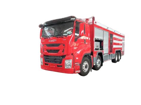 Manten Right Hand Drive Naked Waxed Bulk Ship Ro Ro Mini Truck Fire Fighting Vehicle Fire