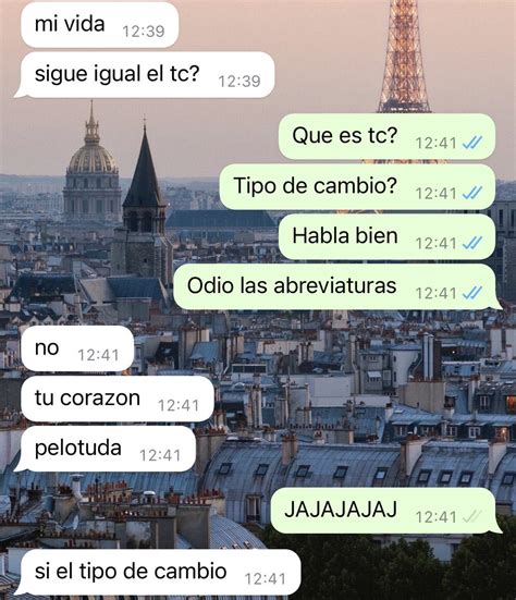 nalé on Twitter por suerte me llevo bien con mi ex