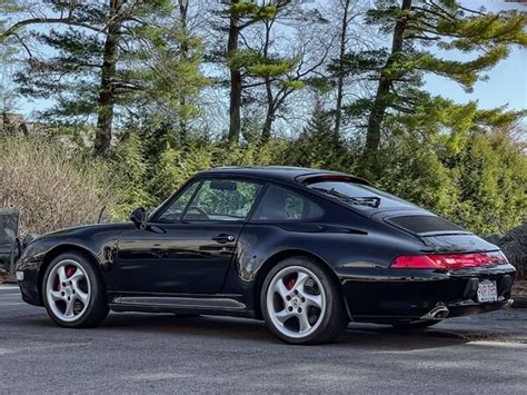 36k Mile 1997 Porsche 911 Carrera 4s 6 Speed Pcarmarket