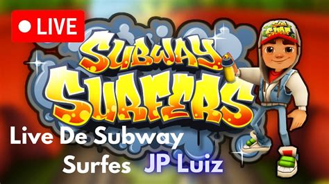 Jogando Subway Surfers Youtube