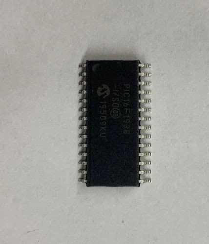 PIC16F1938 I SO Microcontroller At Best Price In Mumbai By Global NX