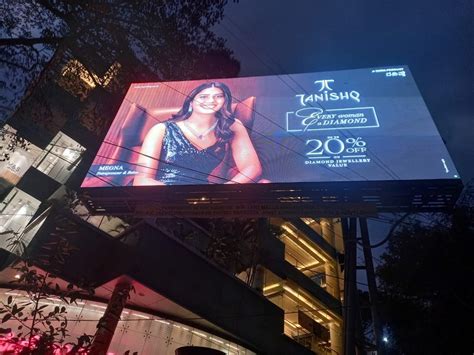 Wall Mount LED Screen, For Outdoor at Rs 6000/sq ft in Bengaluru | ID: 2850812848648