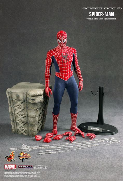 Homem Aranha Hot Toys Mms R Em Mercado Livre