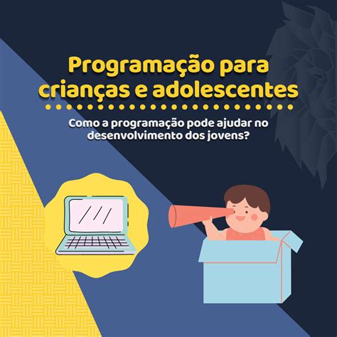 Programação Para Crianças E Adolescentes Computer Science Master