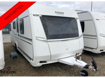 New Wohnwagen Fendt Bianco Activ Skm Caravan For Sale From Germany