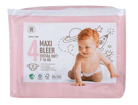 Rema Bleer Maxi Kg Produktanmeldelse