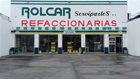 Rolcar Servipartes Sucursal Laguna Autopartes Y Refacciones De Moto