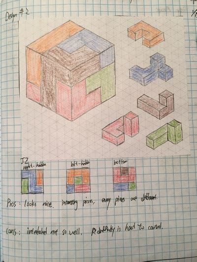 Puzzle Cube Challenge - John Z PLTW WEb