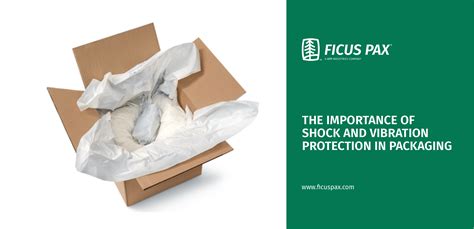 The Importance Of Shock And Vibration Protection In Packaging Ficus Pax