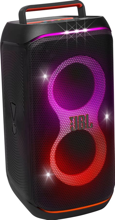 Jbl Partybox Club Portable Wireless Party Speaker Black