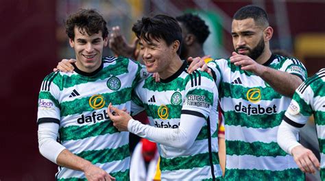 Match Gallery: Motherwell v Celtic