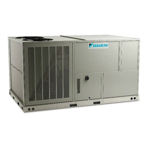 Daikin Dcg1502103bxxx 12 5 Ton 10 8 Eer 210k Btu Commercial Air Condit