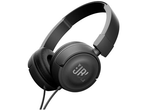 Headphonefone De Ouvido Jbl Com Microfone Dobrável Cabo P2 Core