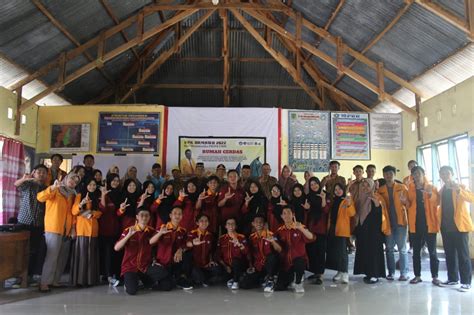 Program Rumah Cerdas Tim PPK Ormawa HMJ Matematika FMIPA UNM Menuju