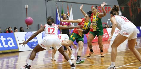 Sesi E Sampaio Basquete Disputam Segundo Jogo Da Final Da Lbf