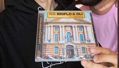 Pour La Sortie De Leur Nouvel Album BigFlo Et Oli Annoncent Une