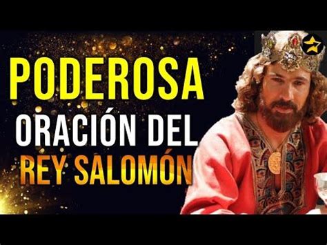 La poderosa Oración del Rey Salomón para obtener sabiduría divina y