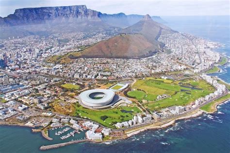 Facts About Table Mountain In South Africa Life From A Bag