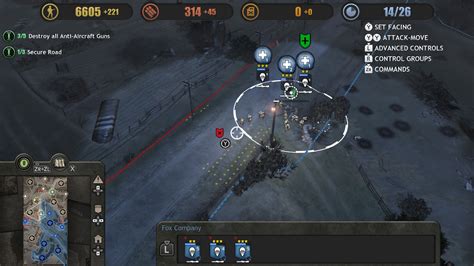 Company Of Heroes Collection Review Switch EShop Nintendo Life