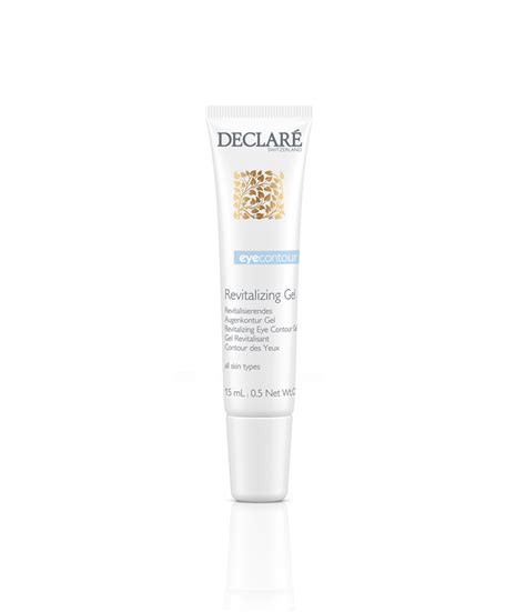 Skincare product Revitalizing Gel - Declaré Switzerland