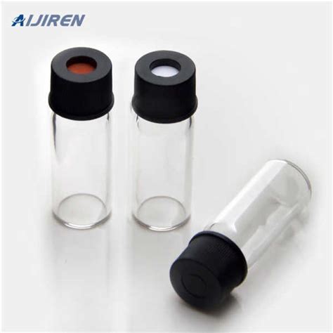 Standard Opening Mm Sample Vial Kalitesi Aijiren Hplc Vial Factory