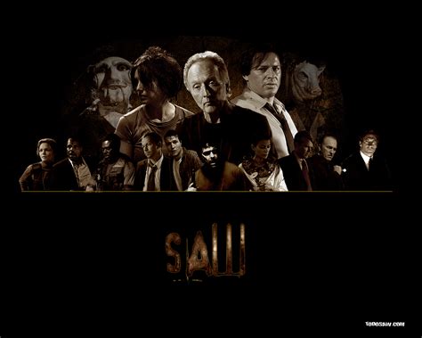 Saw Wallpaper Saw 3 Wallpaper 18413519 Fanpop