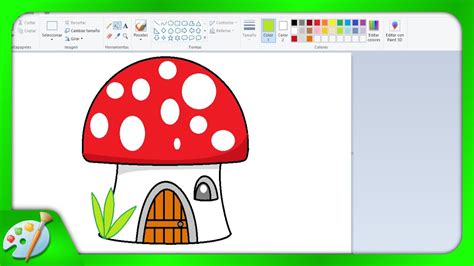 Como Hacer Dibujos Faciles En Paint