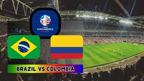 Brazil Vs Colombia Streaming Agata Ariella