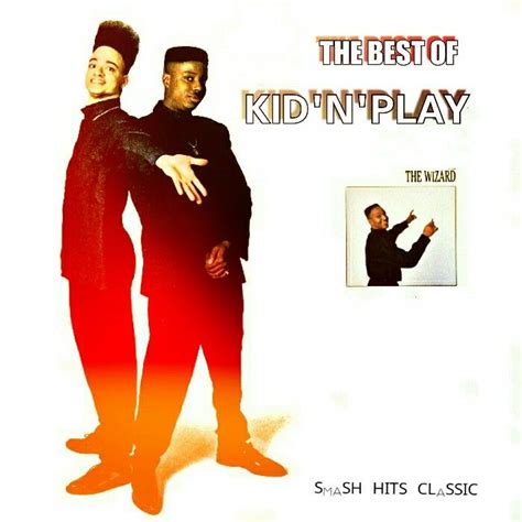 Kid N Play Is An American Hip Hop Act From New York City That Was