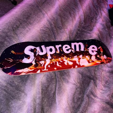 Supreme Skates-skateboards-scooters | Depop