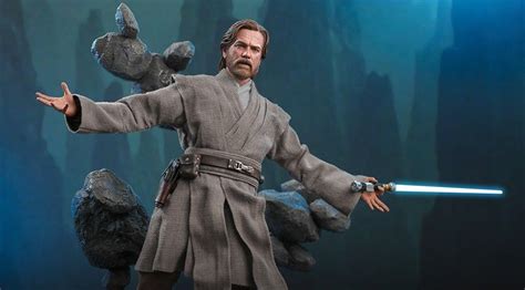 Hot Toys Reveals 1 6 Scale Obi Wan Kenobi From Obi Wan Kenobi Yakface