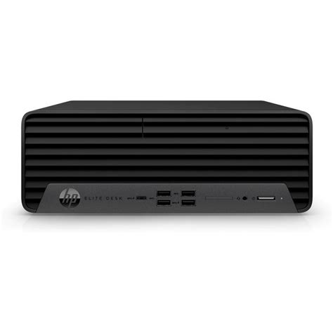 Jual HP Elite SFF 800 G9 Desktop PC Corei5 8GB DDR5 256GB SSD W11 Pro