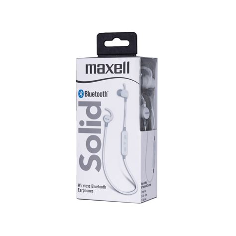 Venta Maxell Solid Bt En Stock