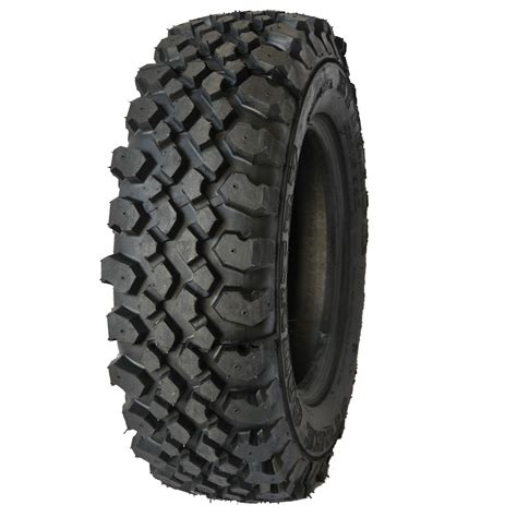 Off Road Tire Super Trak 21580 R15 Italian Company Pneus Ovada