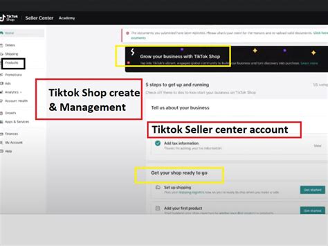 How To Open Tiktok Shop In Pc