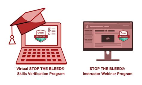 Two New STOP THE BLEED Instructor Programs Launching Soon Stop The