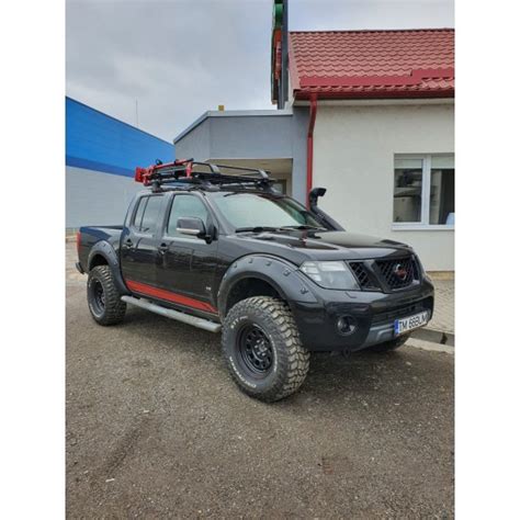 Overfendere Aparatori De Noroi NISSAN NAVARA Frontier 20