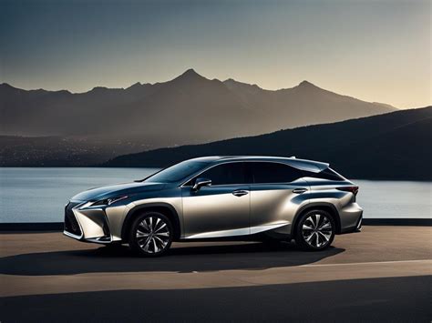 Lexus Plug In Hybrid Vehicles: Experience the Future