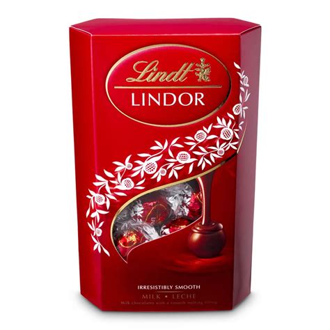 Lindt Lindor Milk Chocolate 200g Ebentas