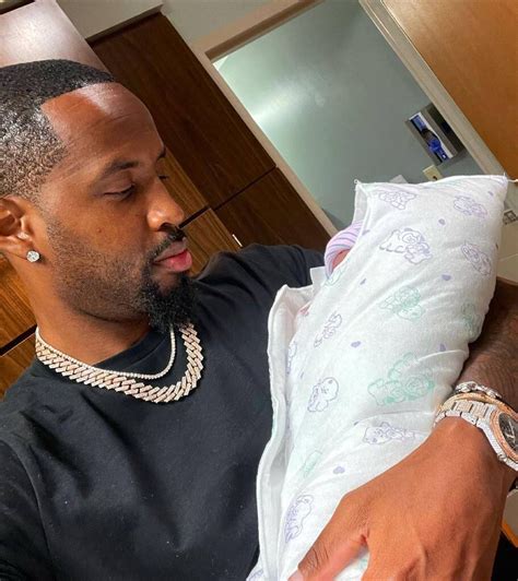 Erica Mena Welcomes And Husband Safaree Samuels Welcome Their Second