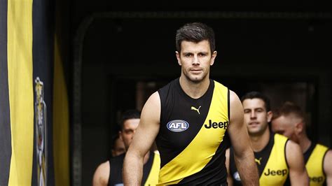 Afl News 2021 Trent Cotchin Steps Down As Richmond Captain Clubs Next Captain Current