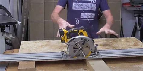 Dewalt Circular Saw Track: Maximize Precision with These Proven Tips ...